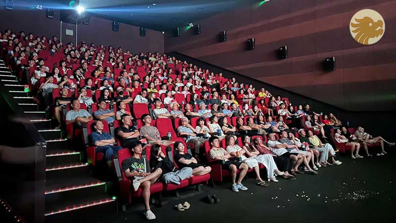 TOP 3 rạp chiếu phim Hải Dương