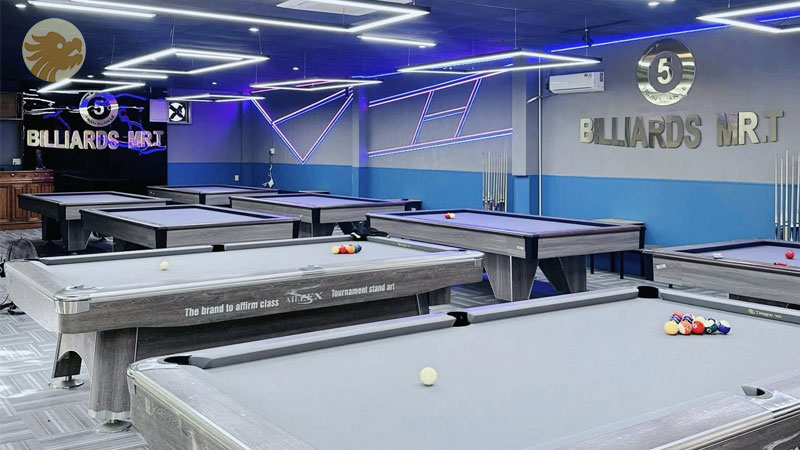 Mr-t-billiards